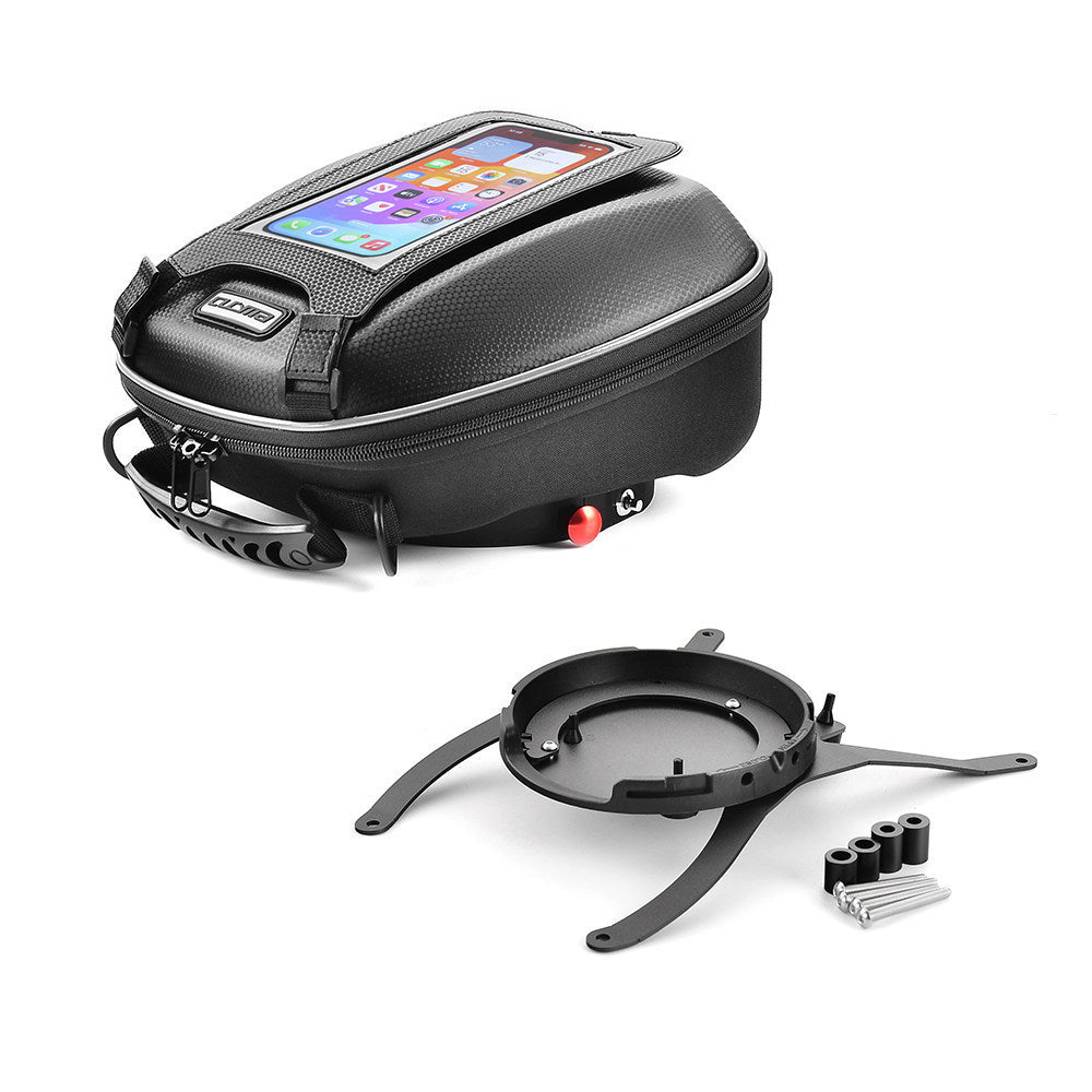 CUCYMA Motorcycle Fuel Tank Bag BMW F700GS F650GS F800GS Adventure Tank Bag