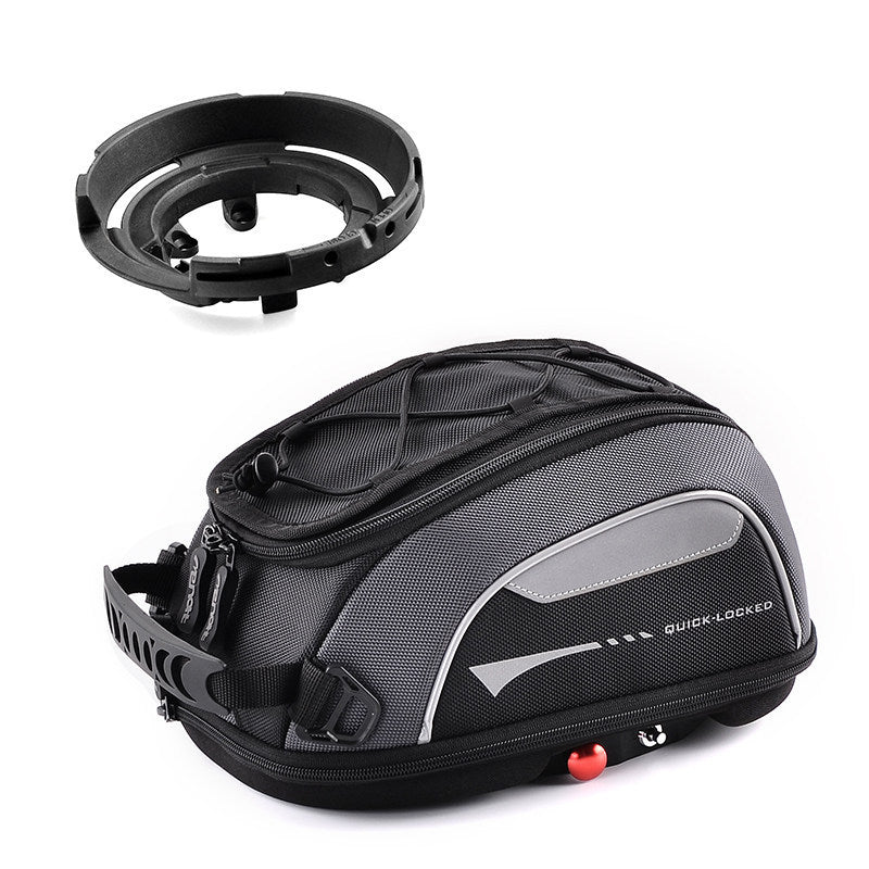 CUCYMA Motorcycle Quick Release Fuel Tank Bag Fit for Ducati Ducati Monster 795 Monster 1100 Evo