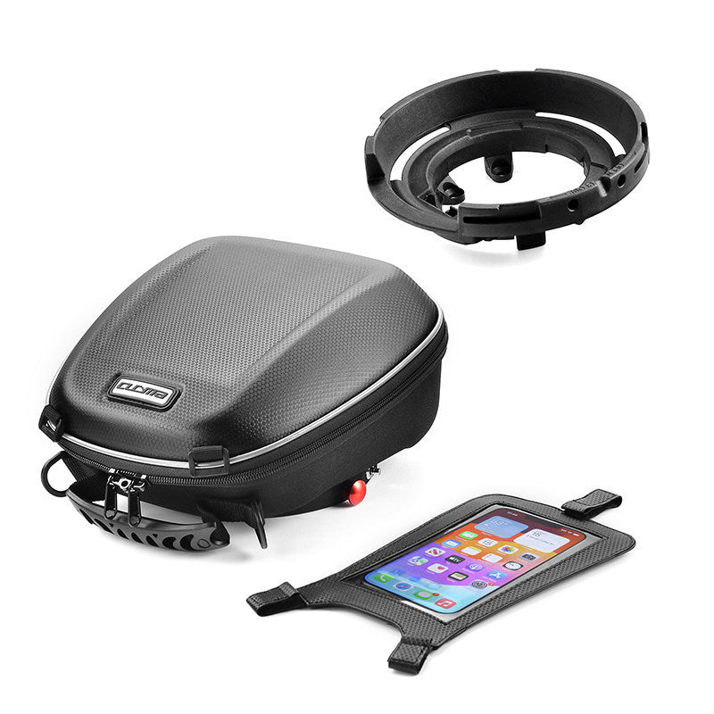 CUCYMA Motorcycle Quick Release Fuel Tank Bag Fit for BMW S1000RR M1000r/RR R1200GS Adventure
