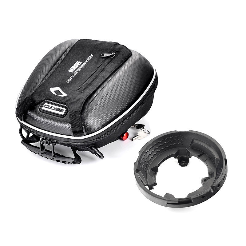 CUCYMA Motorcycle Quick-release Fuel Tank Bag Suitable for Kawasaki Ninja500 1000 H2 1100 SX SE Z500