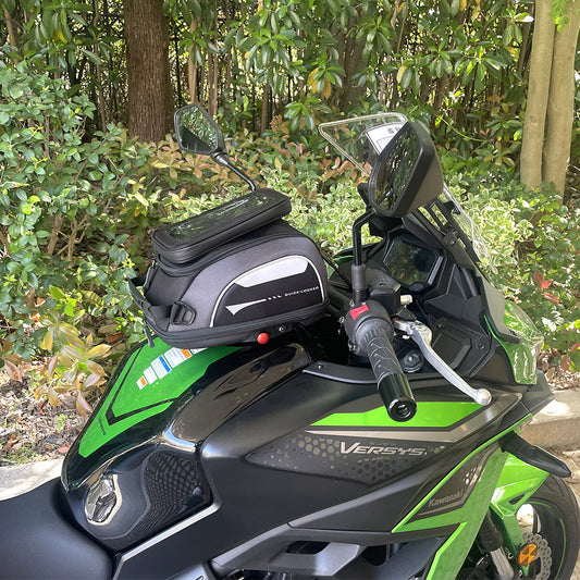 CUCYMA Motorcycle Quick-release Fuel Tank Pack Suitable for KAWASAKI X250 Versys 1000 SE /1100