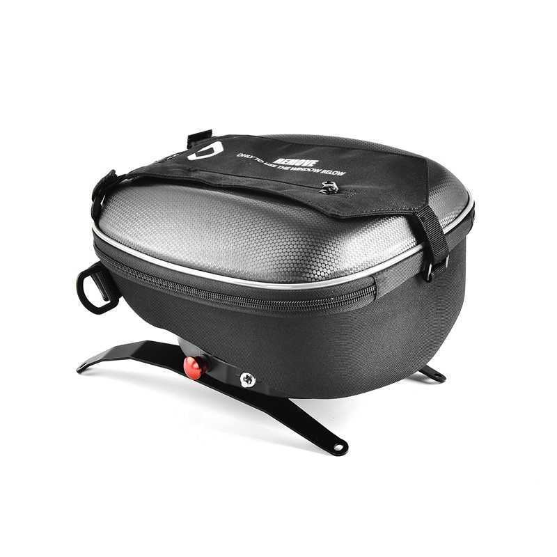 CUCYMA Motorcycle Quick Release Fuel Tank Bag Fit for BMW F800GT F800R F800ST with Lock