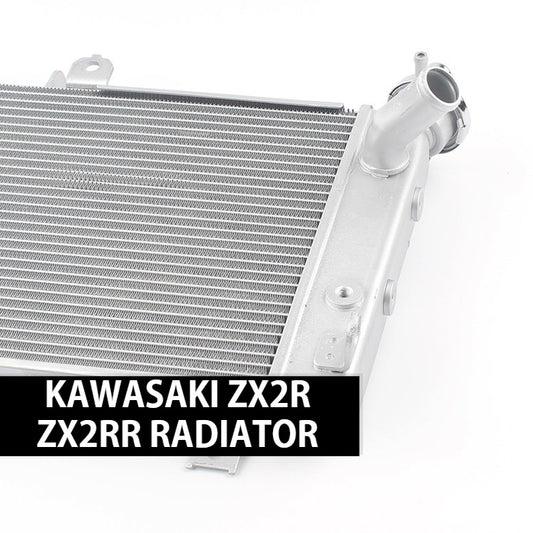 Kawasaki ZX-2R ZX-2RR 2023-2026 Motorcycle Radiator Water Tank Assembly Radiator Water Tank