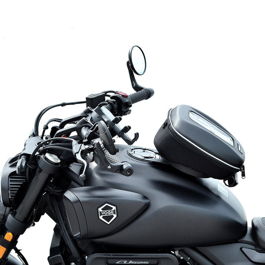CUCYMA Tank Bag Motorcycle Quick Release Tank Bag for Benda LFC700 Pro CHINCHILLA 500