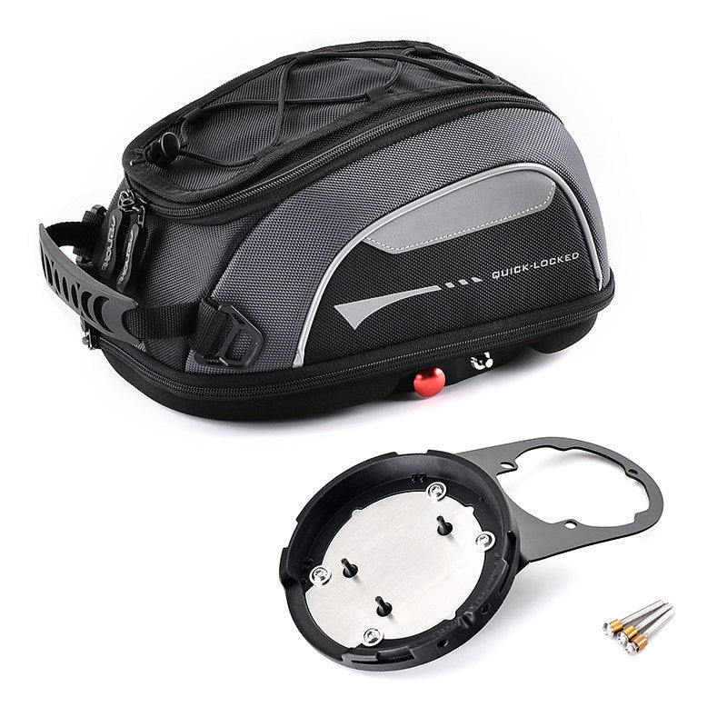 CUCYMA Motorcycle Quick Release Fuel Tank Bag Suitable for Benelli Leoncino 500 250 Tank Bag