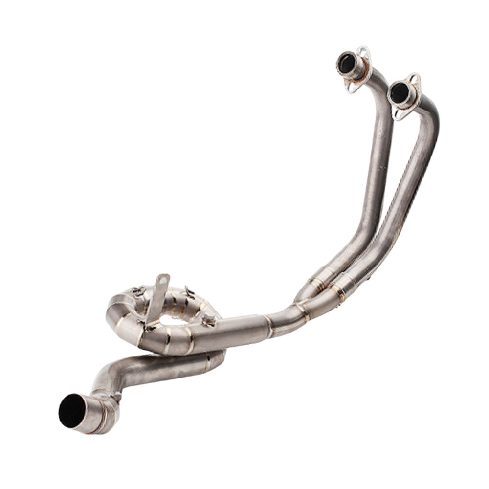 Yamaha R25 V1 V2 MT25 Exhaust Stainless Steel Titanium Pipe Motorcycle Exhaust Pipe System Header