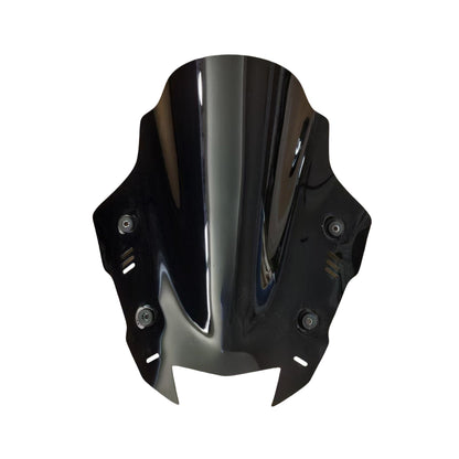 TFS Windshield Compatible with SYM ADXTG 400 Front Windshield 38cm Racing Sport ADXTG 400 Windscreen