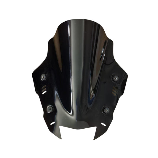 TFS Windshield Compatible with SYM ADXTG 400 Front Windshield 38cm Racing Sport ADXTG 400 Windscreen
