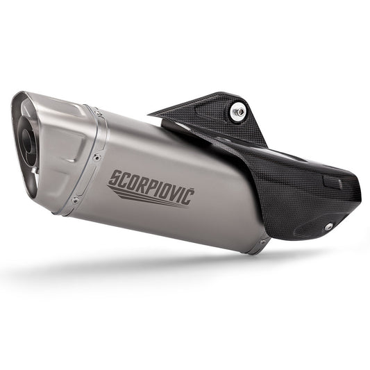 Akrapovic Muffler R25 MT25 R1 Yamaha Universal Exhaust Pipe 51MM Muffler Motorcycle Exhaust