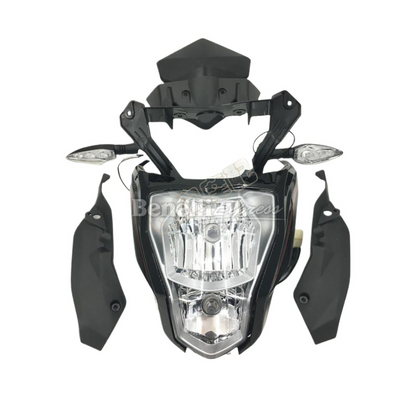 Benelli Tnt25 Headlight Set Comp
