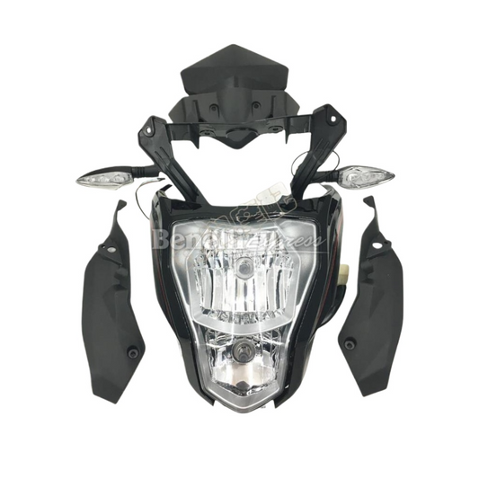 Benelli Tnt25 Headlight Set Comp