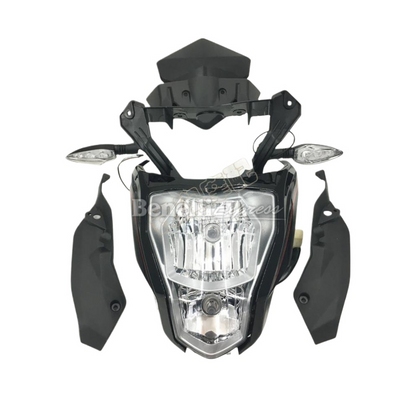 Benelli Tnt25 Headlight Set Comp