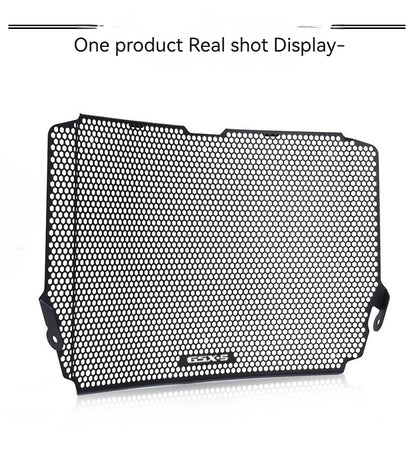 Suzuki Gsxs1000GT/F/GX Modified Water Tank Net Protective Cover Radiator Water Cooling Protecting Net Accessories