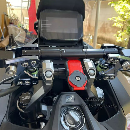 HONDA ADV160 ADV150 ADV350 CNC Handle Bar Modified Reduce Handlebar Vibration Cross Bar Fuction