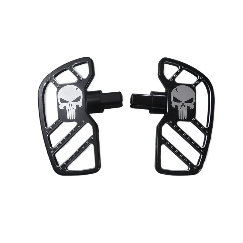 QJmotor Srv250 Modified Widened Pedal Front and Rear Step Footrest