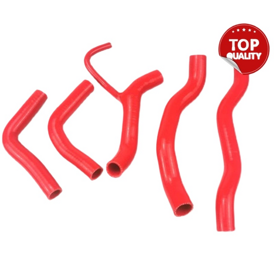 DUCATI Multistrada 1200 Mts950S Radiator Water Pipe High Temperature Resistant Silicone Water Pipe