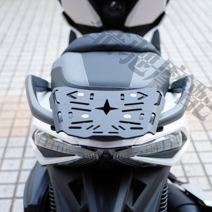 SYM CRUISYM 400 Modified Tail Box Rack Shelf Top Box Bracket CRUISYM400 2025 Luggage Rack Rear Rack