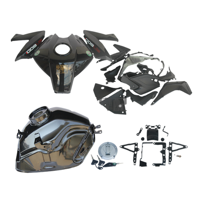 BENELLI Tnt600 Convert Tnt600s Bn600 Fuel Tank Set Bracket Fairing