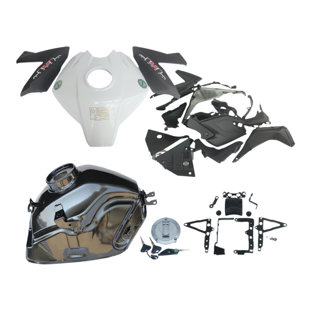 BENELLI Tnt600 Convert Tnt600s Bn600 Fuel Tank Set Bracket Fairing