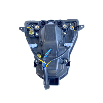 Benelli Tnt300 Headlights