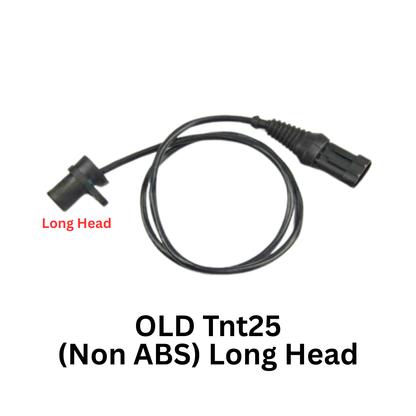 Benelli Tnt25 Speed ABS Front Rear Speed Sensors Cable