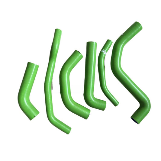 Kawasaki ZX10R 2016-2025 Radiator Hose Silicone High-temperature Resistant Silicone Water Pipes