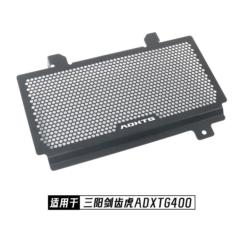 Sym Adxtg400 Radiator Cover Modified Water Tank Net Protective Cover Radiator Protective Accessories