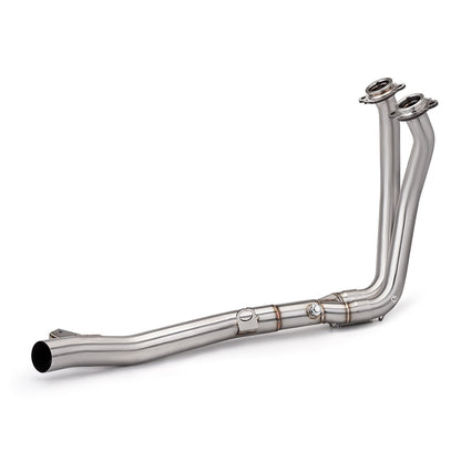 RAVEN HONDA XL750 Transalp Exhaust Motorcycle XL750 Stainless Steel Slipon Exhaust XL750 2023-2025
