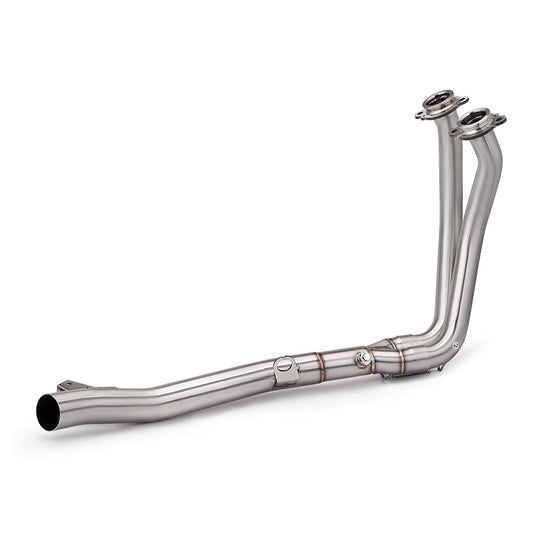 RAVEN HONDA XL750 Transalp Exhaust Motorcycle XL750 Stainless Steel Slipon Exhaust XL750 2023-2025