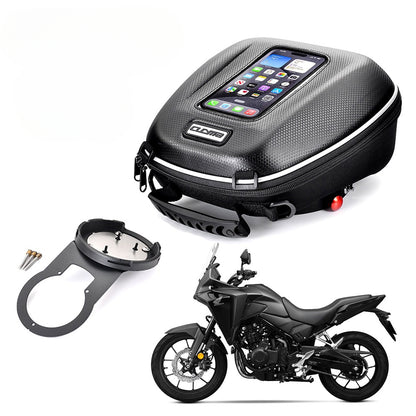 CUCYMA Tank Bag Honda NX500 CB500X CB750 Motorcycle Quick-release Fuel Tank Bag CB500X