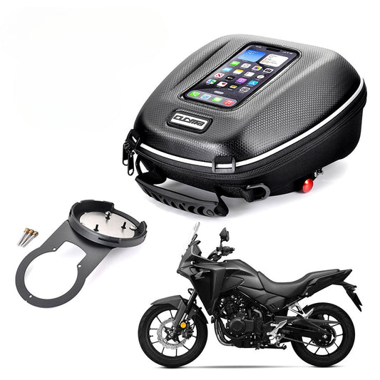 CUCYMA Tank Bag Honda NX500 CB500X CB750 Motorcycle Quick-release Fuel Tank Bag CB500X