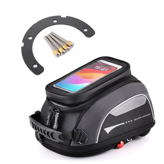 CUCYMA Motorcycle Quick-release Fuel Tank Bag Suitable for BMW F750GS F850GS F900GS Adventure