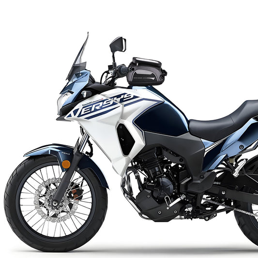 CUCYMA Motorcycle Quick-release Fuel Tank Pack Suitable for KAWASAKI X250 Versys 1000 SE /1100