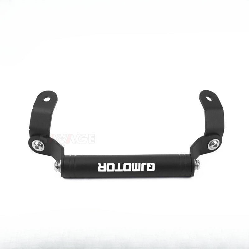 Qjmotor ATX250 Phone Holder ATX250X Bracket Modiffied Expansion 22mm Rod Accessories ATX 250