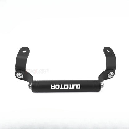 Qjmotor ATX250 Phone Holder ATX250X Bracket Modiffied Expansion 22mm Rod Accessories ATX 250