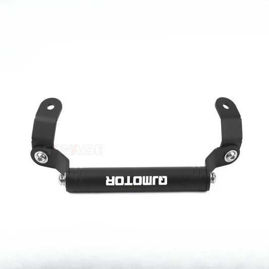 Qjmotor ATX250 Phone Holder ATX250X Bracket Modiffied Expansion 22mm Rod Accessories ATX 250