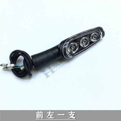 Motorcycle Benelli 150s front and back left right LED SIgnal lamp light Motorcycle Spare Parts