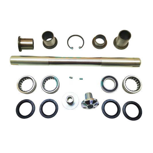 Benelli Leoncino 500 Rear Swing Arm Rear Middle Shaft Bushing Bearing Dust-Proof Seal Ring