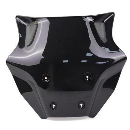 Yamaha MT07 2025-2026 Modified sports front windshield MT07 front windshield