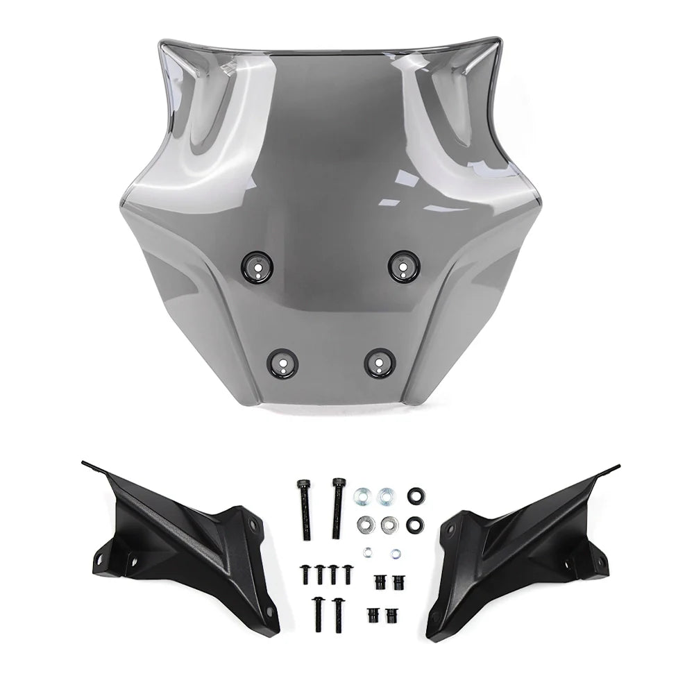 Yamaha MT07 2025-2026 Modified sports front windshield MT07 front windshield