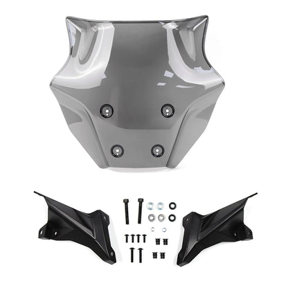 Yamaha MT07 2025-2026 Modified sports front windshield MT07 front windshield