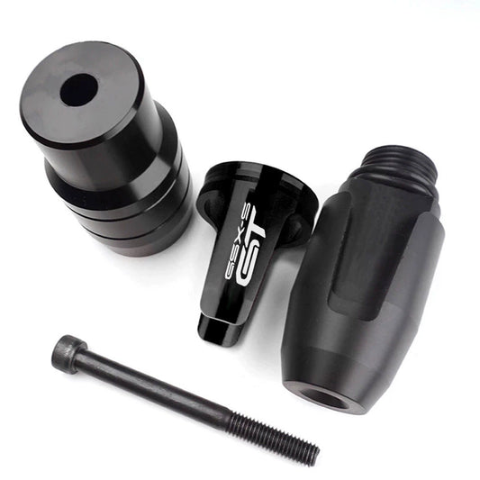 Suzuki GSX-S1000GT GSXS1000 Modified Exhaust Pipe Silder CNC Rod Exhaust Protector Rod