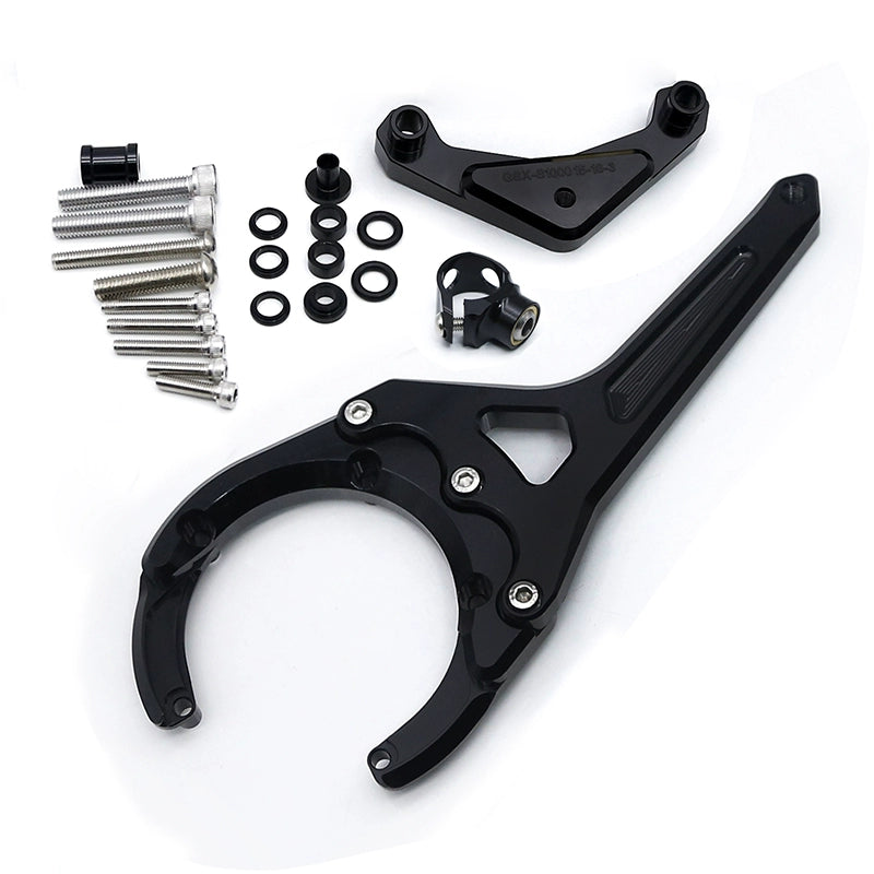 Suzuki GSXS1000/GSX-S1000/GSX-S1000GT/Modified Damper Handle Damping Bracket Set