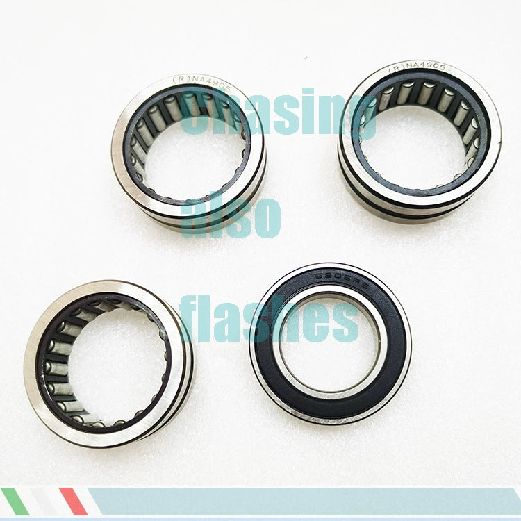 Benelli Leoncino 500 Rear Swing Arm Rear Middle Shaft Bushing Bearing Dust-Proof Seal Ring
