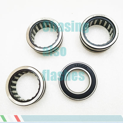 Benelli Leoncino 500 Rear Swing Arm Rear Middle Shaft Bushing Bearing Dust-Proof Seal Ring