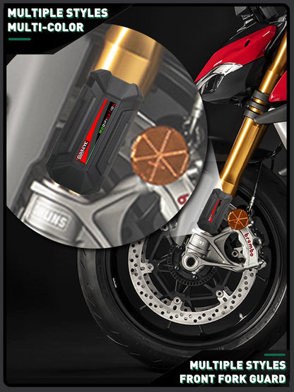 Suzuki GSX-S1000GT/Gsxs1000/F Modified Front Fork Shock Absorber Protective Cover Dustproof Protective Cover