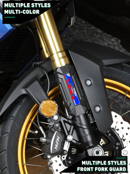 Suzuki GSX-S1000GT/Gsxs1000/F Modified Front Fork Shock Absorber Protective Cover Dustproof Protective Cover