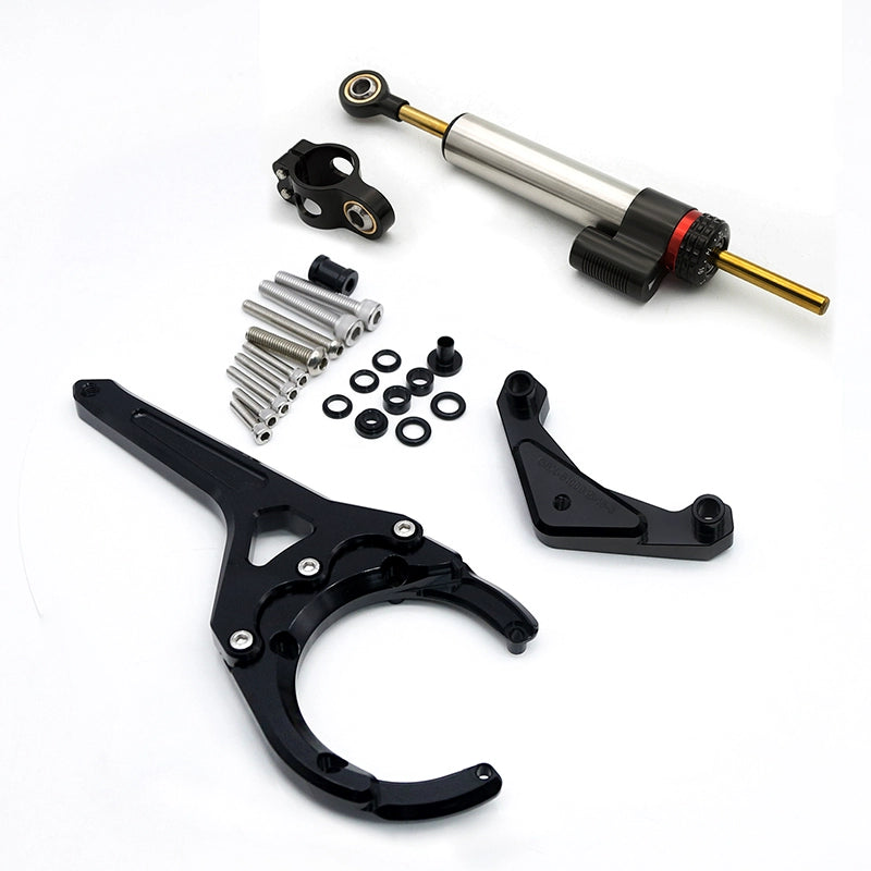 Suzuki GSXS1000/GSX-S1000/GSX-S1000GT/Modified Damper Handle Damping Bracket Set