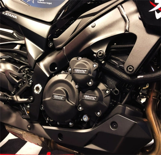Suzuki GSX-S1000GT GSXS1000/F Modified GB Racing Engine Guard Cover Engine Protection Side Cover