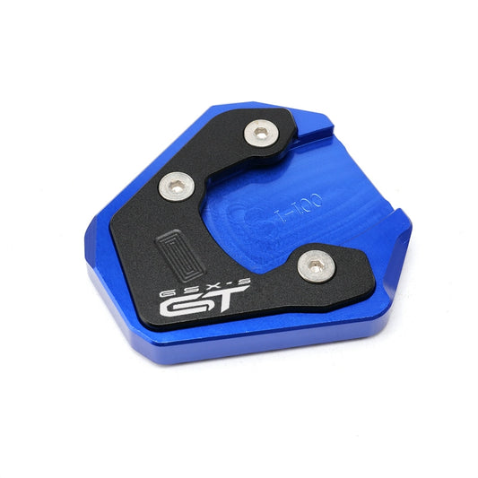 SUZUKI GSXS1000GT GSXSGT1000 Side Stand Bracket Support Enlarged Base Side Stand